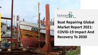 Boat Repairing Industry Analysis And Competitive Scenario 2021-2025