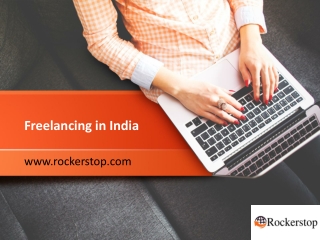 How to Start Freelancing at Rockerstop