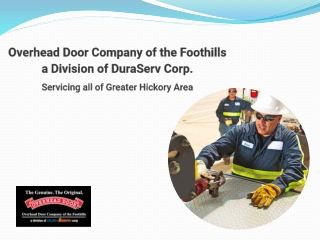 Benefical Aspects Of Commercial Rolling Steel Doors | Overheadfoothills