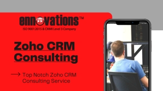 We provide best Web Development CRM Service