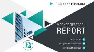 Orthopedic Prosthetic Implants - Global Market Size, Share, Outlook (2021-2027) | Data Lab Forecast