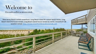 new jersey beach rentals oceanfront