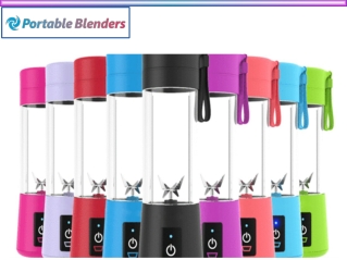 Portable Blender Australia