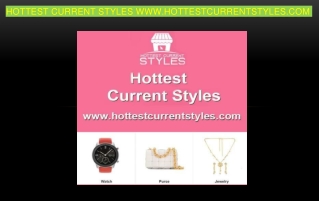 Hottestcurrentstyles.com - Ph:(855) 523-2623