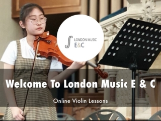 Detail Presentation About London Music E & C