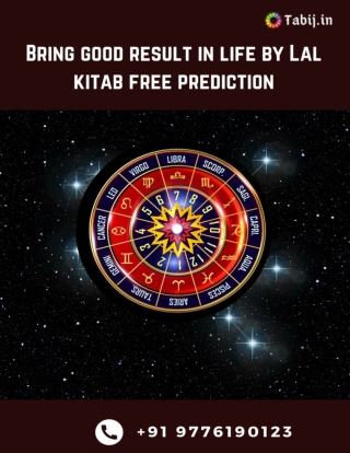 Bring good result in life by Lal Kitab free prediction