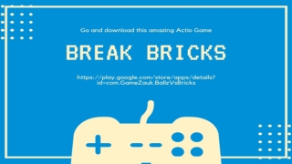 break bricks