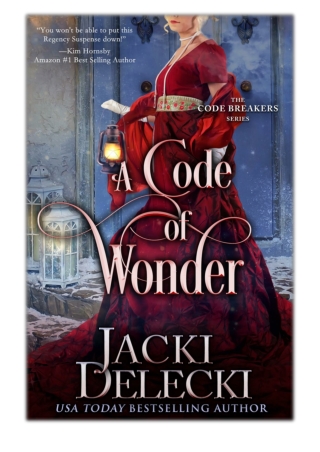 [PDF] Free Download A Code of Wonder By Jacki Delecki