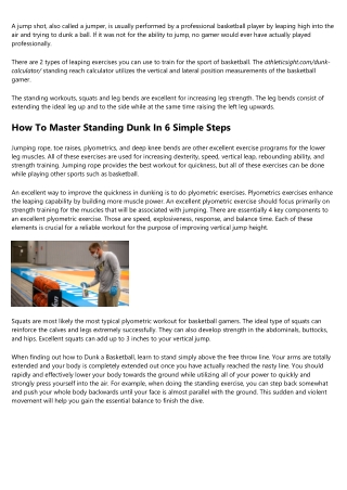 16 Must-follow Facebook Pages For How To Dunk At 5 7 Marketers