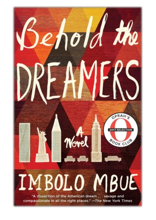 [PDF] Free Download Behold the Dreamers By Imbolo Mbue