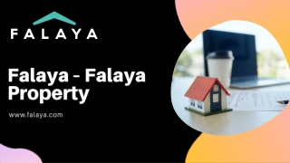 Falaya – Falaya Property: