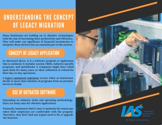 Understanding The Concept Of Legacy Migration