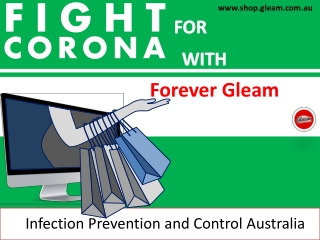 Infection Prevention and Control Australia