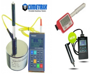 Metal Hardness Tester