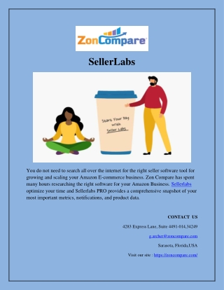Read Customer Review - Sellerlabs