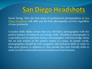 Online Dating Photographer San Diego