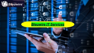 Managed IT Services Florida