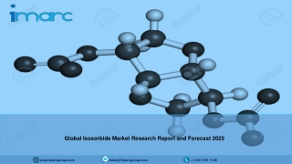 Isosorbide Market Report with Leading Key Player Analysis, Strategies, COVID-19 Impact and Forecast 2025