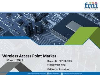 Wireless Access Point Market