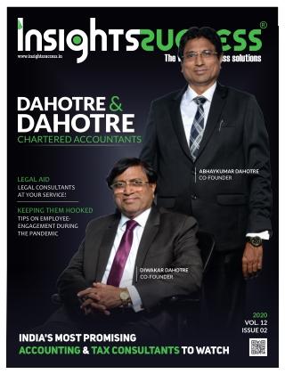 Accounting & Tax Consultants to watch