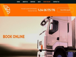 Truck Hire Coomera