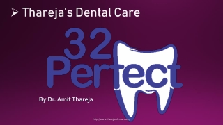 Dentist in Kalyani Nagar | Best Dentist in Pune - Dr. Amit Thareja