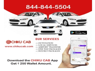 Chiku Cab-Best Car Rental Company