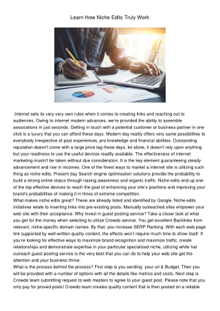 LearnHowNicheEditsTrulyWork