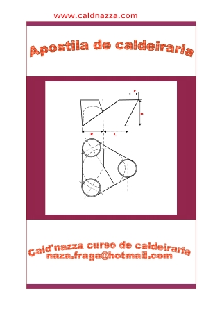 Apostila Cálculos de Caldeiraria