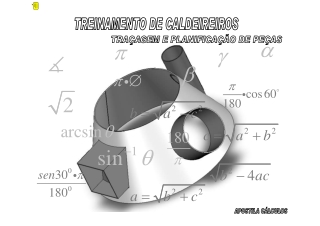 Apostila Caldeiraria