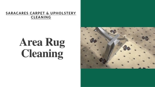 Area Rug Cleaning New Westminster
