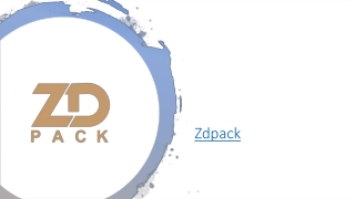 Zdpack