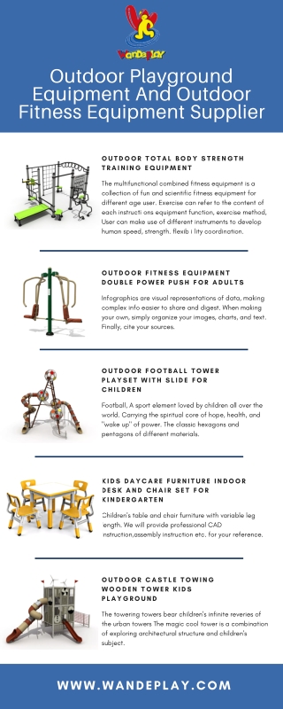 Outdoor playground equipment Supplier, indoor playground equipment