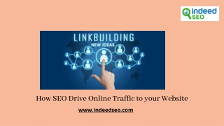 Top SEO Companies India Work on Technique