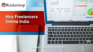 Hire Freelancers Online India | Rockerstop