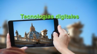 Tecnologías digitales