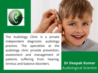 Hearing Aids, Tinnitus, Balance and Microsuction Center in Dublin, Naas