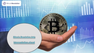 Bitcoin Revolution Italy