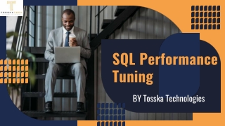 SQL Performance Tuning-Tosska
