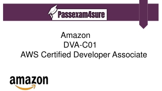 Download Amazon DVA-C01  Exam Practice Questions | PassExam4Sure