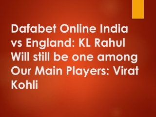 Rahul has been in woeful form with many 1, 0, 0 in his last three T20Is.