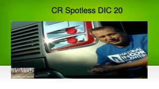 di rinse pro 100