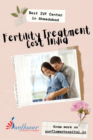 Fertility Treatment Cost India