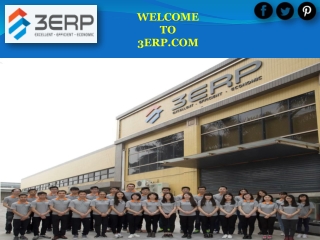 Mold Supplier at 3ERP