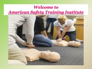 5 Best Reasons to Get CPR Certification Training Online