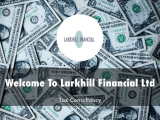 Detail Presentation About Larkhill Financial Ltd