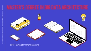 Master's Degree in Big Data Architecture | Training in Big Data Development