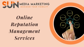 Online Reputation Management Services | ORM Services India