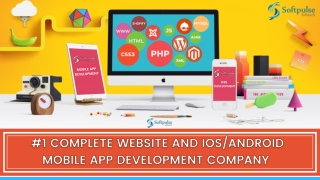 Complete Web & APP Solutions: Best Web & Mobile App Developers Company