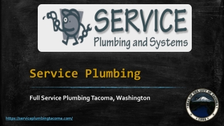 Do your previous Service Plumbing isn`t providing satisfying results?